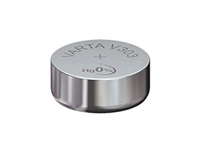 VARTA  Pile Montre 303 / SR44 / SR44SW / SR1156S 