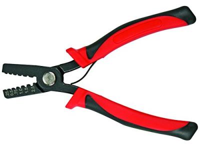VELLEMAN  vtect3&nbsp;Pince &agrave; sertir pour connecteurs Cordon fin