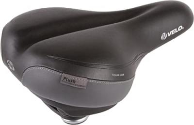 VELO  Tour Air Saddle Noir 210 mm