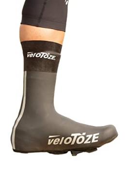 VELOTOZE  Couvre Chaussures Neoprene Cover Waterproof Cuff 