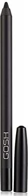 GOSH  Eyeliner Velvet Touch R&eacute;sistant &agrave; L'eau 022 Carbon Black