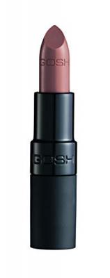 GOSH COPENHAGEN Rouge &agrave; l&egrave;vres mat n&deg;11 Matt Nougat - Velvet Touch Lipstick GOSH