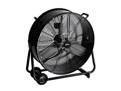 PEREL Ventilateur de sol inclinable 60 cm (24)  cfan0460