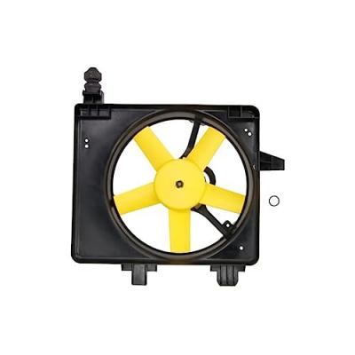 TYC Ventilateur de refroidissement du moteur  810-0031