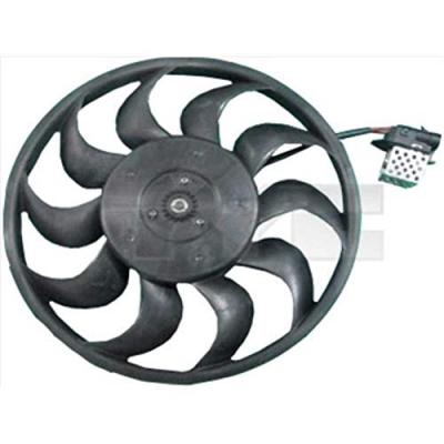 TYC Ventilateur de refroidissement du moteur  825-0023