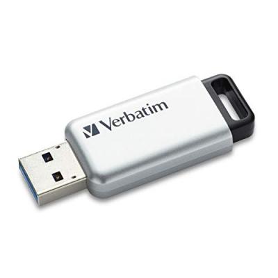 VERBATIM  Store 'n' Go Secure Pro - cl&eacute; USB - 64 Go 