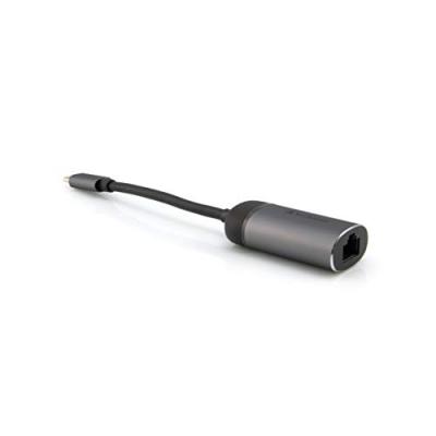 VERBATIM  - Adaptateur USB / r&eacute;seau - USB-C - Gigabit Ethernet x 1