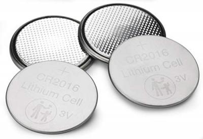 VERBATIM Pile  CR2016 - Pile au lithium 3V (pack de 4)