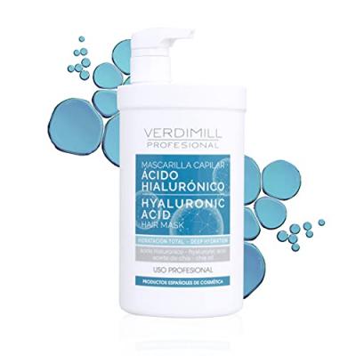 VERDIMILL  masque capillaire professionnel &agrave; l'acide hyaluronique 970