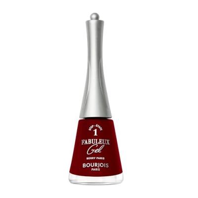 BOURJOIS Vernis &Agrave; Ongles Fabuleux Berry  - Le Vernis &Agrave; Ongles