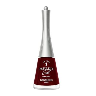 BOURJOIS Vernis &Agrave; Ongles Fabuleux Wine  - Le Vernis &Agrave; Ongles