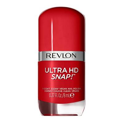 REVLON MASS MARKET Revlon Maquillage Vernis Ultra-HD Snap! N&deg;030 Cherry On Top Revlon