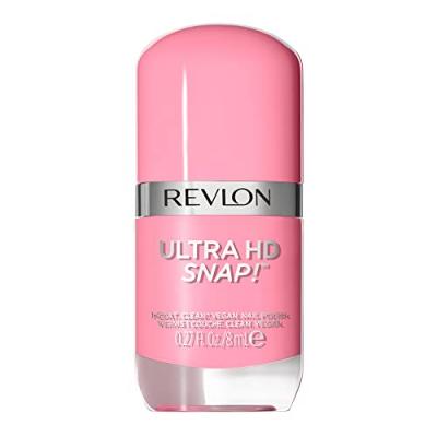 REVLON  Maquillage Vernis Ultra-HD Snap! N&deg;008 Damsel in a Dress 