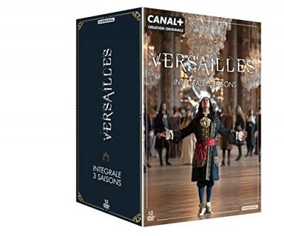Versailles - Int&eacute;grale - Saisons 1 &agrave; 3