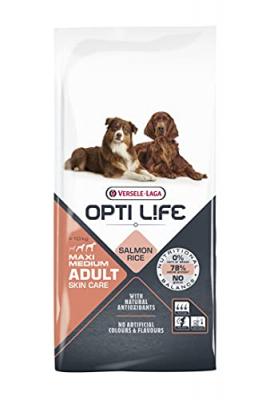 OPTI LIFE  Adult Skin Care Medium & Maxi - lot % : 2 x 12,5 kg
