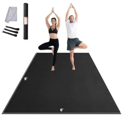 VEVOR  Tapis de yoga antid&eacute;rapant tapis d'entra&icirc;nement 2750 x 1830 mm pilates