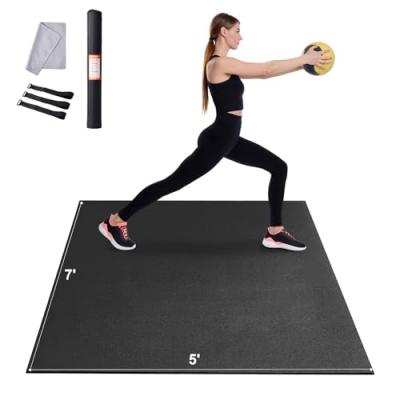 VEVOR  Tapis de yoga antid&eacute;rapant tapis d'entra&icirc;nement 2120 x 1530 mm pilates