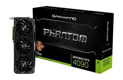 GAINWARD EUROPE VGA Gainward RTX4090 24GB Phantom GS