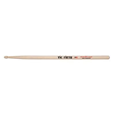 VIC FIRTH X5BPG - Paire de Baguettes American Classic Extreme 5B PureGrit