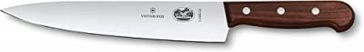 VICTORINOX Couteau &eacute;minceur Wood 22 cm Gris 
