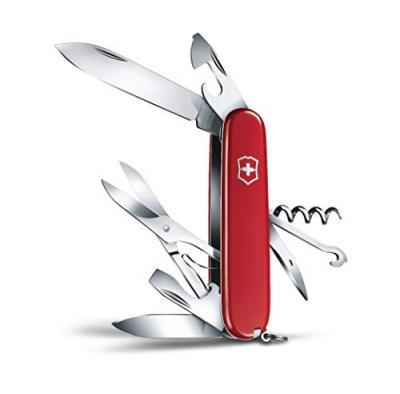 VICTORINOX Couteau Suisse de Poche  Climber 1.3703