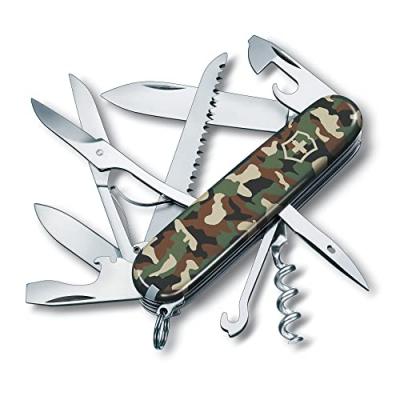 VICTORINOX Couteau Hunstman  1.3713.94