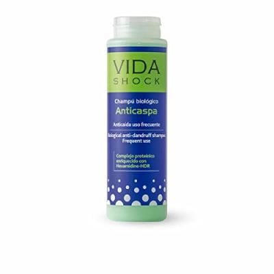 LUXANA  Vida Shock Shampoing Antipelliculaire Biologique 300 ml