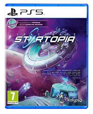Koch Media Spacebase Startopia Ps5 Clair PAL