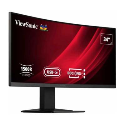VIEWSONIC Ecran PC >   Ecran PC  34"" WQHD 3440 x 1440 21:9 SuperClear VA
