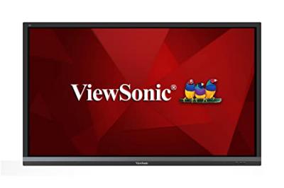VIEWSONIC  VS17223 IFP 65"" 64.5"" 20 Points Multi