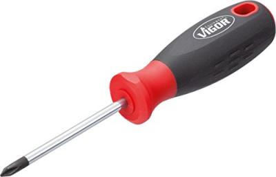 VIGOR  V1704 Tournevis 206, 100, 206 PH2 Cruciforme (PH) Adaptateur