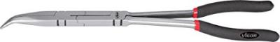 VIGOR  Pince demi-ronde &agrave; double articulation - V2782