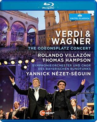 Concert de l'Odeonsplatz de Munich 2013 Blu-Ray
