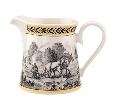 VILLEROY & BOCH Audun Ferme Cr&eacute;mier 6 pers. Multicolore 