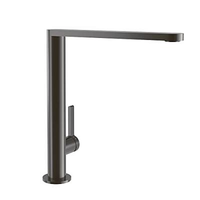 VILLEROY & BOCH Robinet cuisine Finera, anthracite, Sans nettoyant