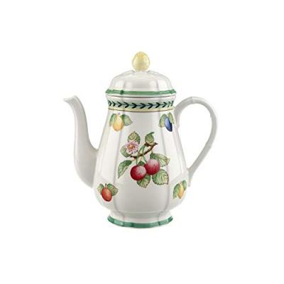 VILLEROY & BOCH French Garden Fleurence Cafeti&egrave;re 6 pers.