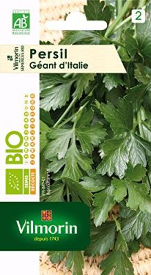 VILMORIN Persil G&eacute;ant d'Italie bio, 
