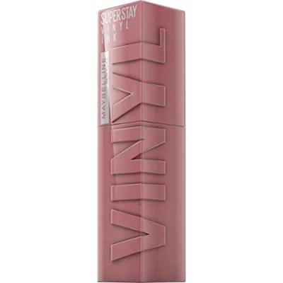 MAYBELLINE Rouge &Agrave; L&egrave;vres 105 Golden Vinyl  - Le Rouge &Agrave; L&egrave;vres