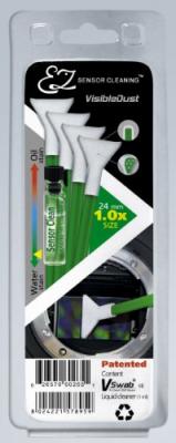 VISIBLE DUST  VT 70040 - Pack de nettoyage pour &eacute;quipement photo, vert