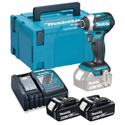 MAKITA  Visseuse &agrave; chocs 18 V Li-Ion 5 Ah 175 Nm