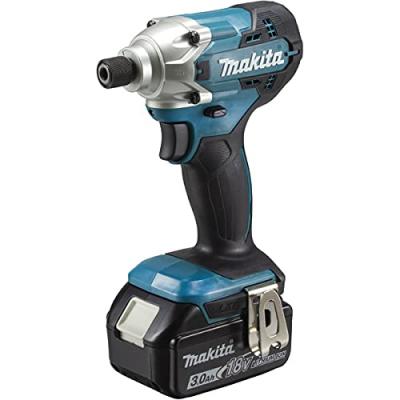 MAKITA Visseuse &agrave; chocs  DTD156RFJ 18 V Li-Ion 3 Ah 155 Nm (2 x 3,0 Ah)