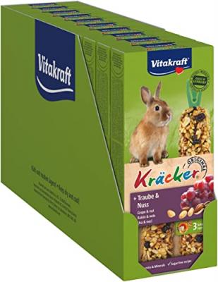 VITAKRAFT  Kr&auml;cker Raisin et Noix 2 Pi&egrave;ces