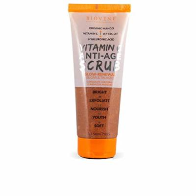 BIOVENE Biov&egrave;ne Gommage Corps R&eacute;novateur Brillance Vitamine C 250 ml