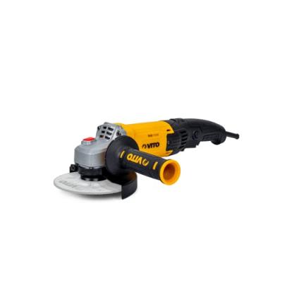 VITO PRO POWER Meuleuse d'angle 125mm VITO 1000W Poign&eacute;e lat&eacute;rale Syst&egrave;me de protection