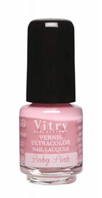 VITRY  Vernis &agrave; Ongles N&deg;94 Baby Pink 4ml