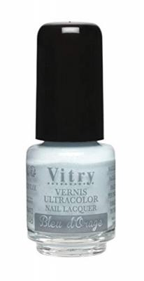 VITRY  Vernis &agrave; Ongles N&deg;146 Bleu d'Orage 4ml
