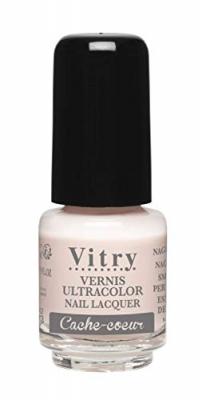 VITRY  Vernis &agrave; Ongles N&deg;73 Cache-Coeur 4ml