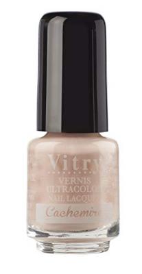 VITRY  Mini Vernis &agrave; Ongles Cachemire