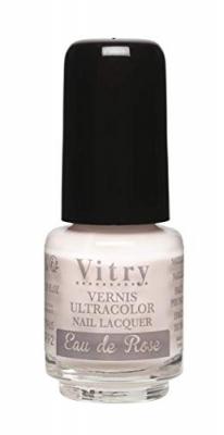 VITRY  Mini Vernis &agrave; Ongles Eau de Rose