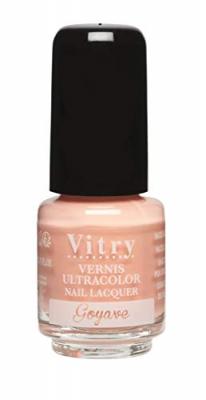 VITRY  Mini Vernis &agrave; Ongles Goyave